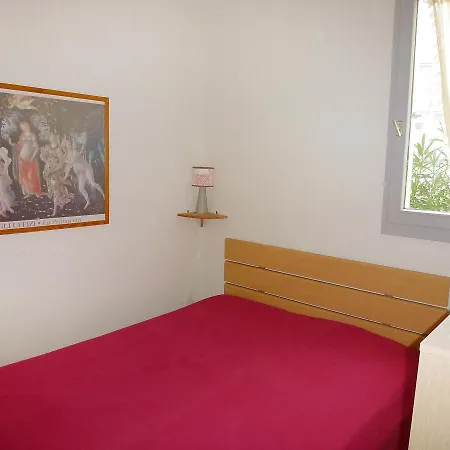 Apartament Apartment Los Amigos.8 Le Grau-du-Roi