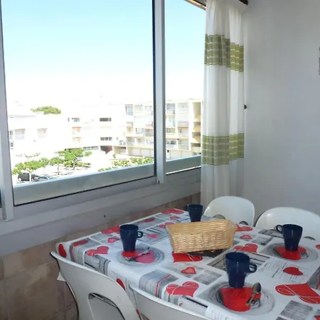 Apartment Los Amigos.8 Apartament Le Grau-du-Roi